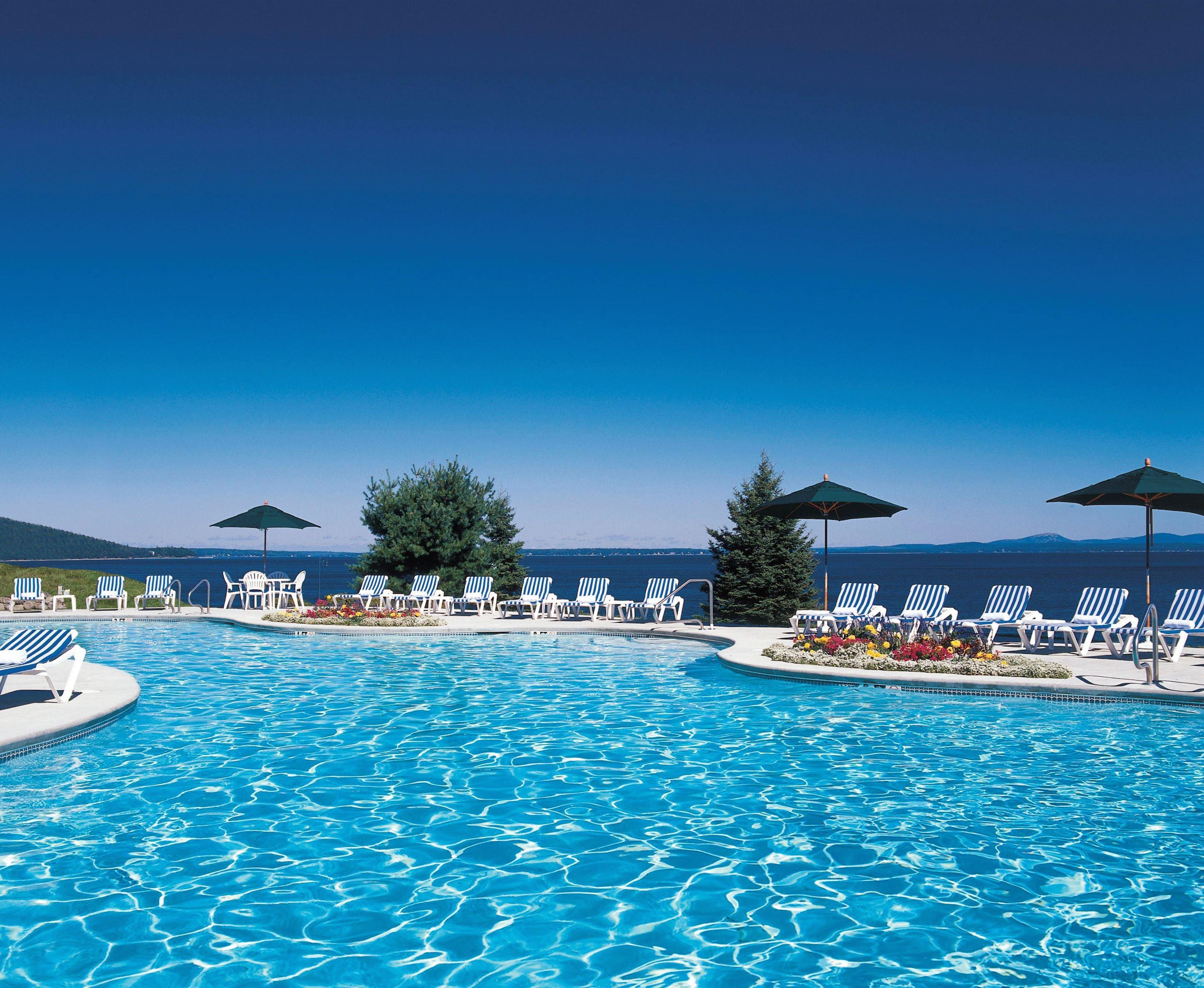 Holiday Inn Bar Harbor Regency Hotel By Ihg Экстерьер фото