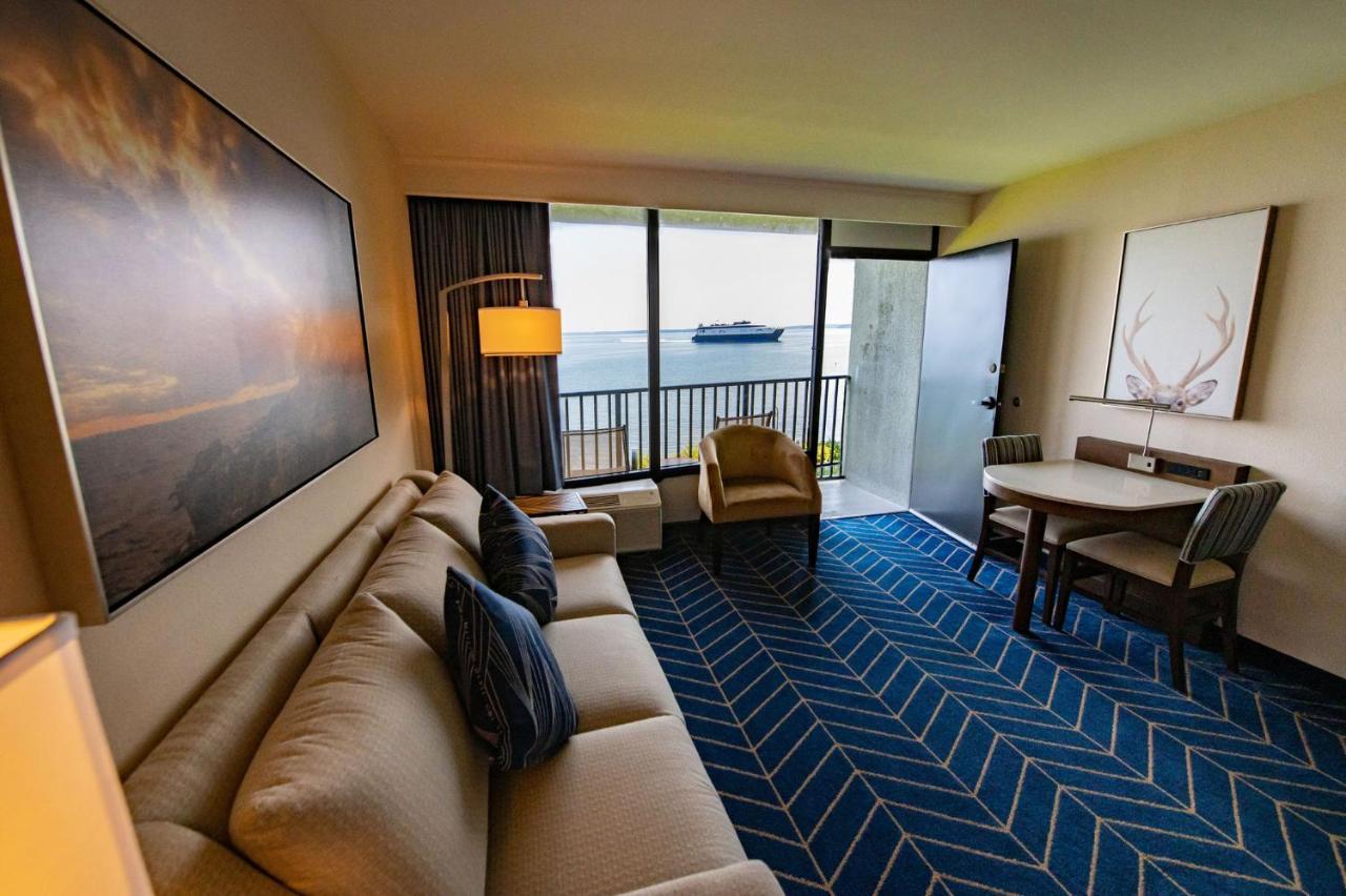 Holiday Inn Bar Harbor Regency Hotel By Ihg Экстерьер фото