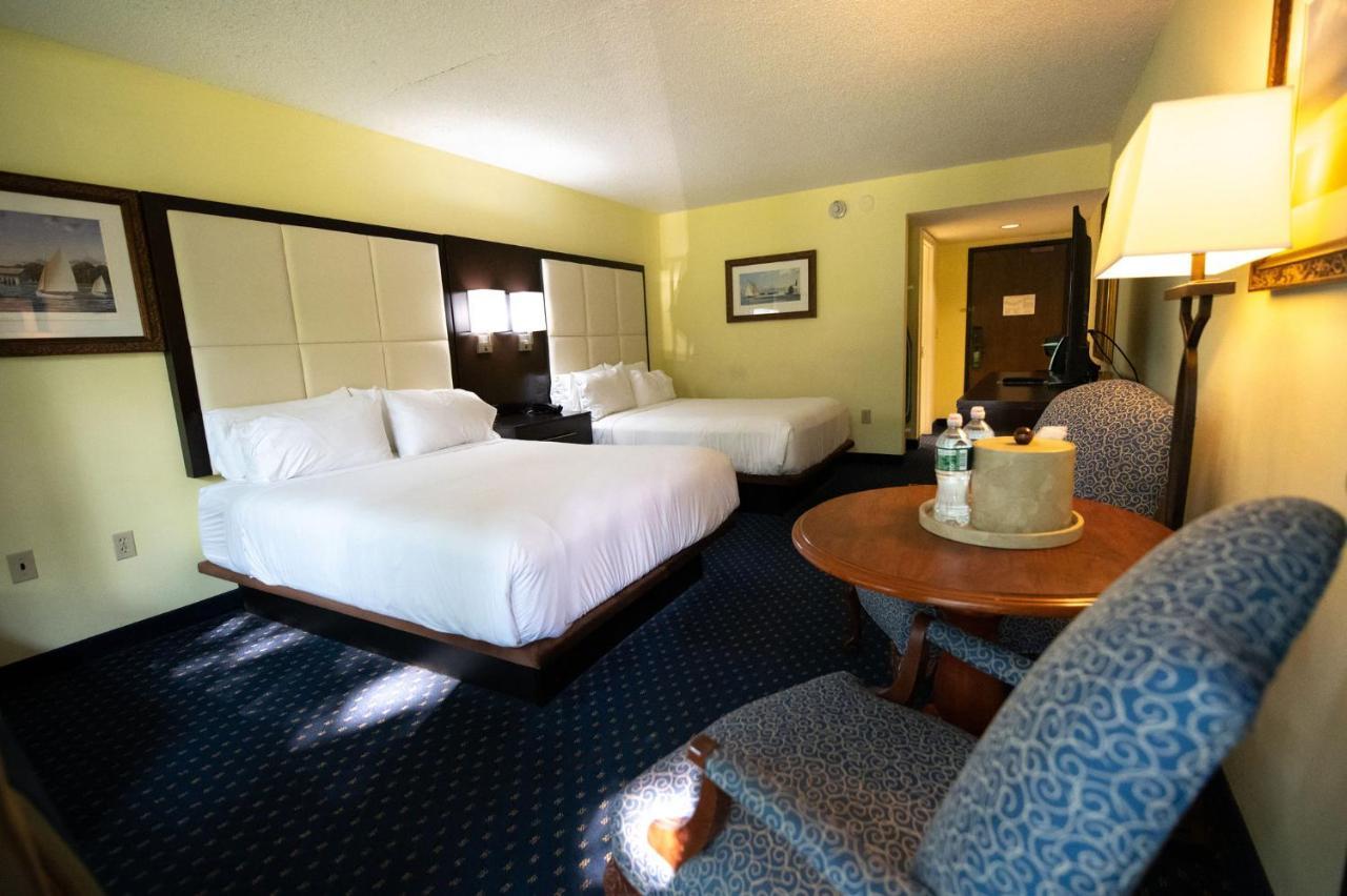 Holiday Inn Bar Harbor Regency Hotel By Ihg Экстерьер фото