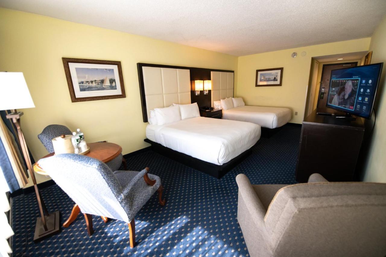 Holiday Inn Bar Harbor Regency Hotel By Ihg Экстерьер фото