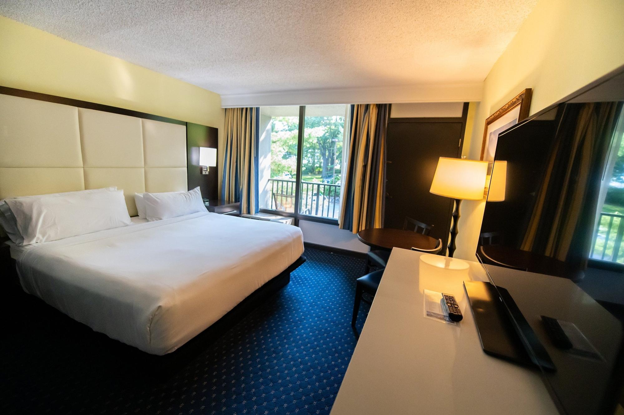 Holiday Inn Bar Harbor Regency Hotel By Ihg Экстерьер фото