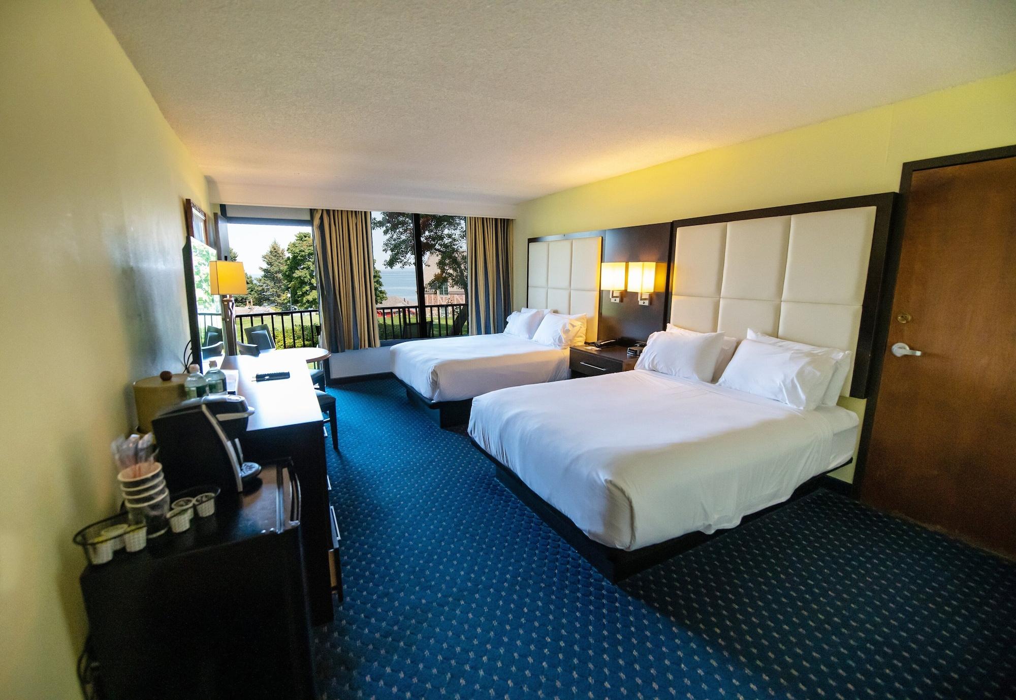 Holiday Inn Bar Harbor Regency Hotel By Ihg Экстерьер фото